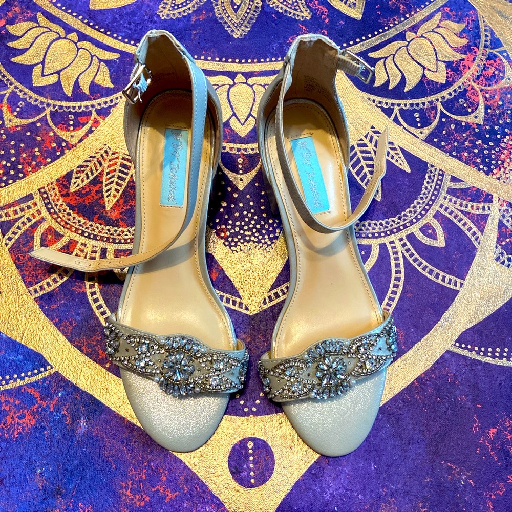 Betsy Johnson Heels